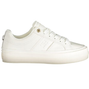 TOMMY HILFIGER CALZATURA SPORTIVA DONNA BIANCO