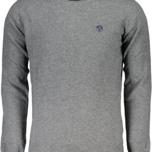 NORTH SAILS MAGLIONE UOMO GRIGIO