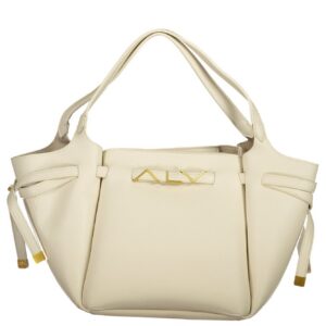 ALV BY ALVIERO MARTINI BORSA DONNA BIANCO