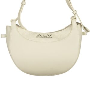 ALV BY ALVIERO MARTINI BORSA DONNA BIANCO