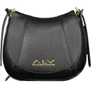 ALV BY ALVIERO MARTINI BORSA DONNA NERO