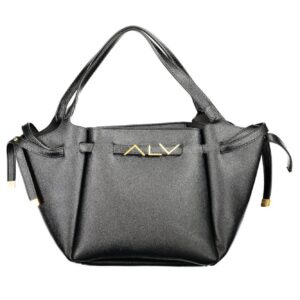 ALV BY ALVIERO MARTINI BORSA DONNA NERO