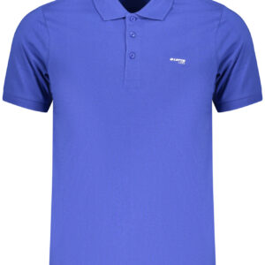 LOTTO POLO MANICHE CORTE UOMO BLU