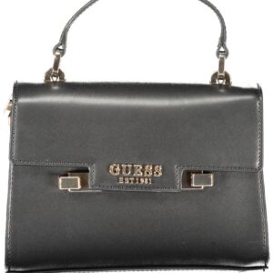 GUESS JEANS BORSA DONNA NERO