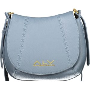 ALV BY ALVIERO MARTINI BORSA DONNA AZZURRO
