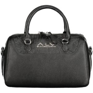 ALV BY ALVIERO MARTINI BORSA DONNA NERO