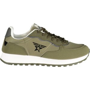 AVIREX CALZATURA SPORTIVA UOMO VERDE