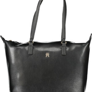 TOMMY HILFIGER BORSA DONNA NERO