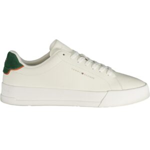 TOMMY HILFIGER CALZATURA SPORTIVA UOMO BIANCO