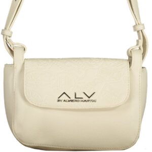 ALV BY ALVIERO MARTINI BORSA DONNA BIANCO
