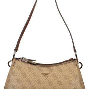 GUESS JEANS BORSA DONNA BEIGE