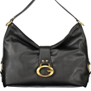 GUESS JEANS BORSA DONNA NERO