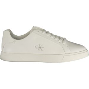 CALVIN KLEIN CALZATURA SPORTIVA DONNA BIANCO