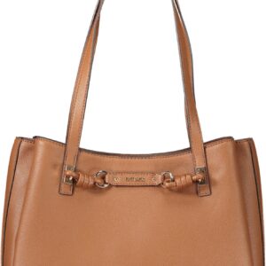 GUESS JEANS BORSA DONNA MARRONE