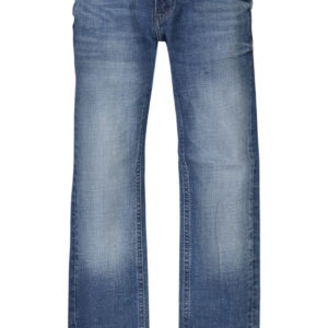 GUESS JEANS JEANS DENIM BAMBINO BLU