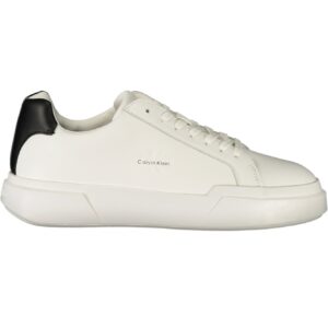 CALVIN KLEIN CALZATURA SPORTIVA UOMO BIANCO