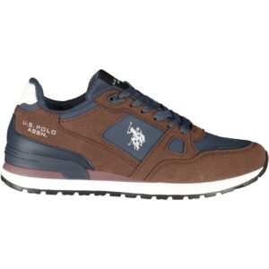 U.S. POLO ASSN. CALZATURA SPORTIVA UOMO MARRONE