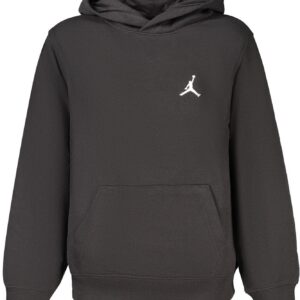 JORDAN FELPA SENZA ZIP BAMBINO NERO