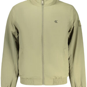CALVIN KLEIN GIUBBOTTO UOMO VERDE