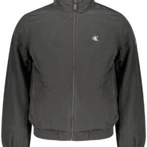 CALVIN KLEIN GIUBBOTTO UOMO NERO