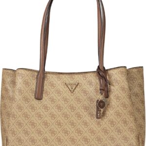 GUESS JEANS BORSA DONNA BEIGE