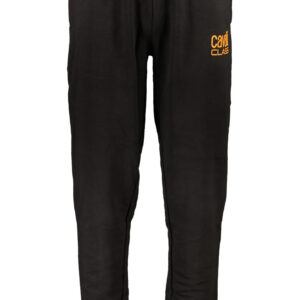 CAVALLI CLASS PANTALONE UOMO NERO