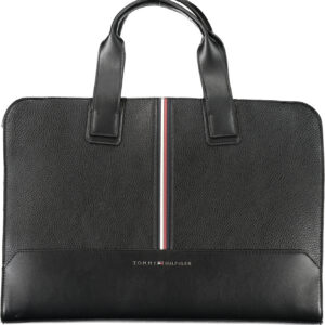 TOMMY HILFIGER CARTELLA UOMO NERO