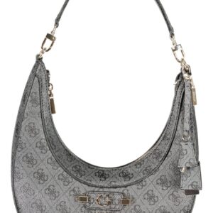 GUESS JEANS BORSA DONNA NERO