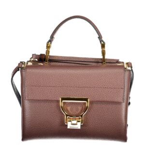 COCCINELLE BORSA DONNA MARRONE
