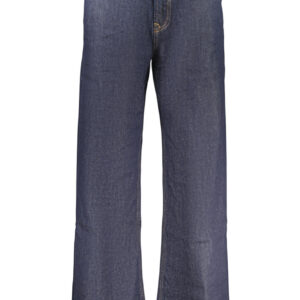 PEPE JEANS JEANS DENIM DONNA BLU