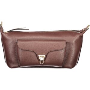 COCCINELLE BORSA DONNA MARRONE