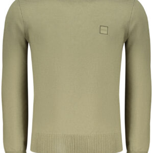 BOSS MAGLIA UOMO VERDE