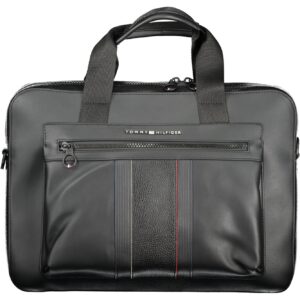 TOMMY HILFIGER CARTELLA UOMO NERO