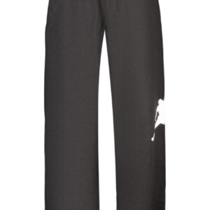 JORDAN PANTALONE TUTA LUNGO BAMBINO NERO