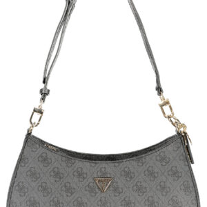 GUESS JEANS BORSA DONNA NERO