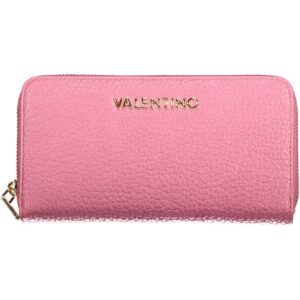 VALENTINO BAGS PORTAFOGLIO DONNA ROSA