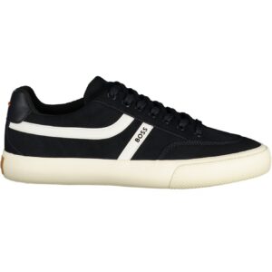 BOSS CALZATURA SPORTIVA UOMO BLU