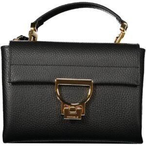 COCCINELLE BORSA DONNA NERO