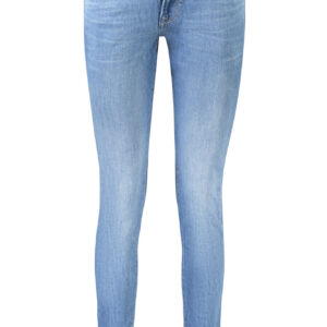 PEPE JEANS JEANS DENIM DONNA BLU