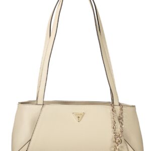 GUESS JEANS BORSA DONNA BEIGE