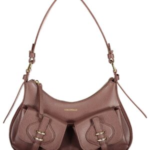 COCCINELLE BORSA DONNA MARRONE