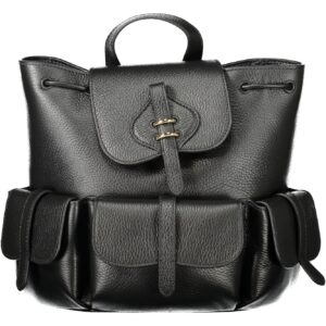 COCCINELLE ZAINO DONNA NERO