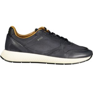 BOSS CALZATURA SPORTIVA UOMO BLU