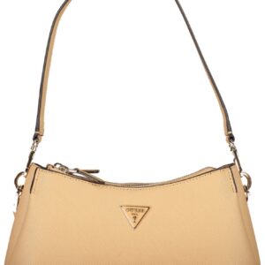 GUESS JEANS BORSA DONNA BEIGE