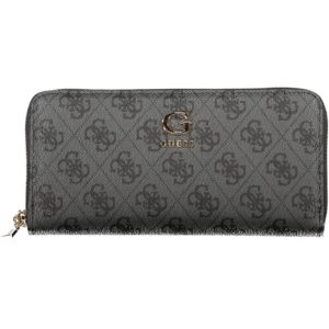 GUESS JEANS PORTAFOGLIO DONNA NERO