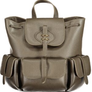 COCCINELLE ZAINO DONNA MARRONE