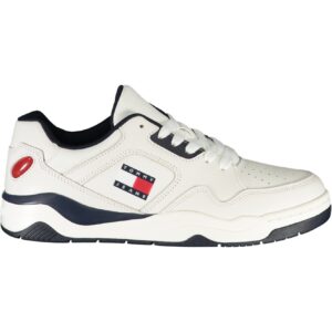 TOMMY HILFIGER CALZATURA SPORTIVA UOMO BIANCO