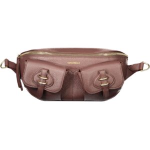 COCCINELLE MARSUPIO DONNA MARRONE