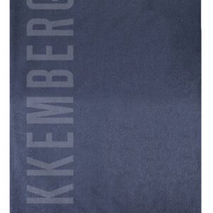 BIKKEMBERGS TELO MARE UOMO BLU