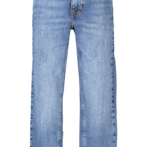 GUESS JEANS JEANS DENIM BAMBINA BLU